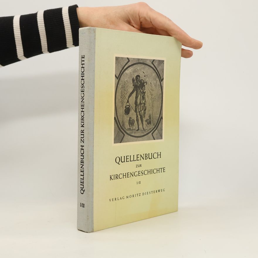 Various authors Quellenbuch zur Kirchengeschichte