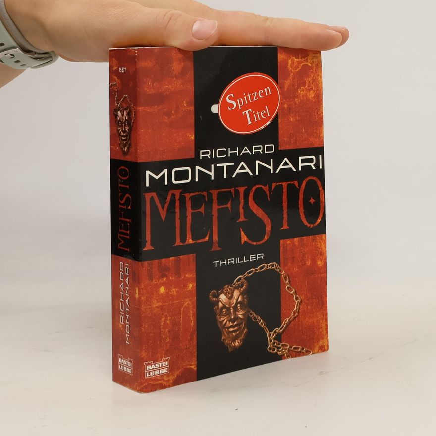 Richard Montanari Mefisto
