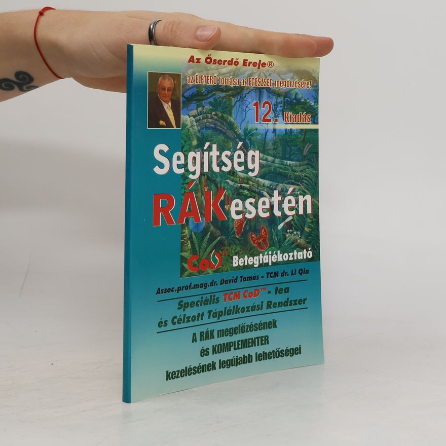 Autorenkollektiv Segítség rák esetén