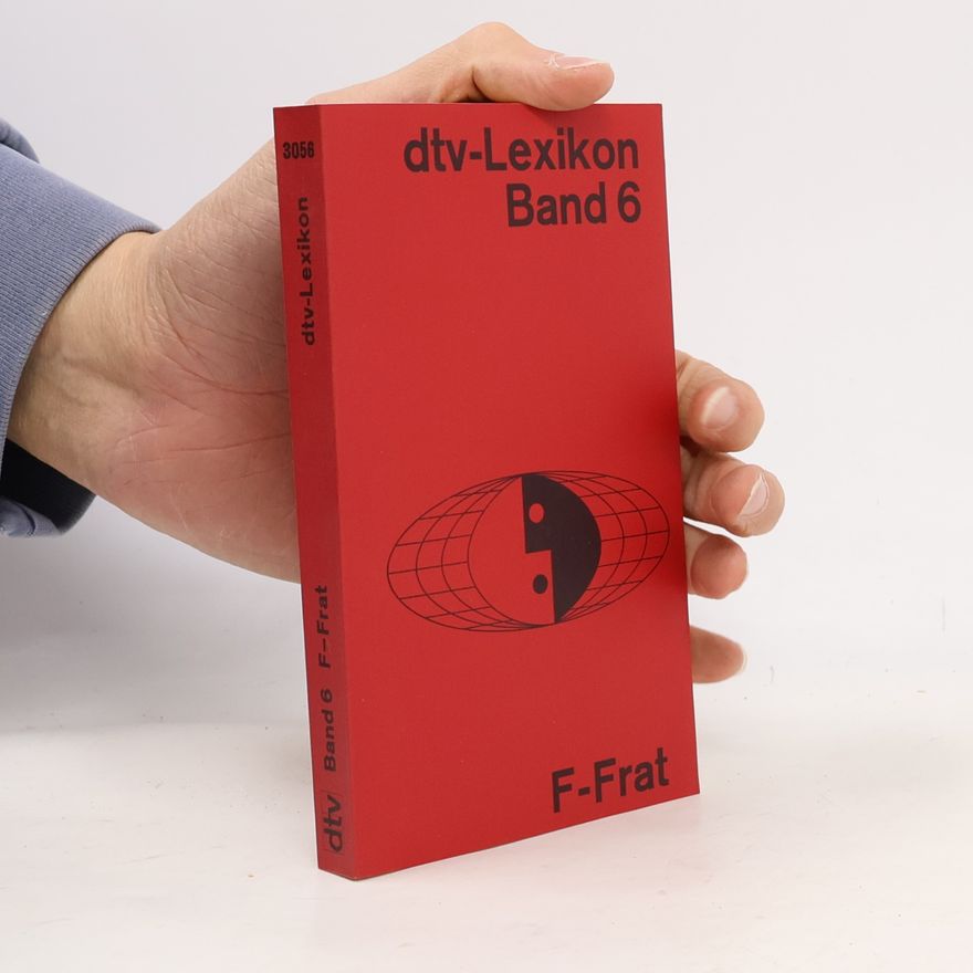 Various authors dtv-Lexikon. Band 6