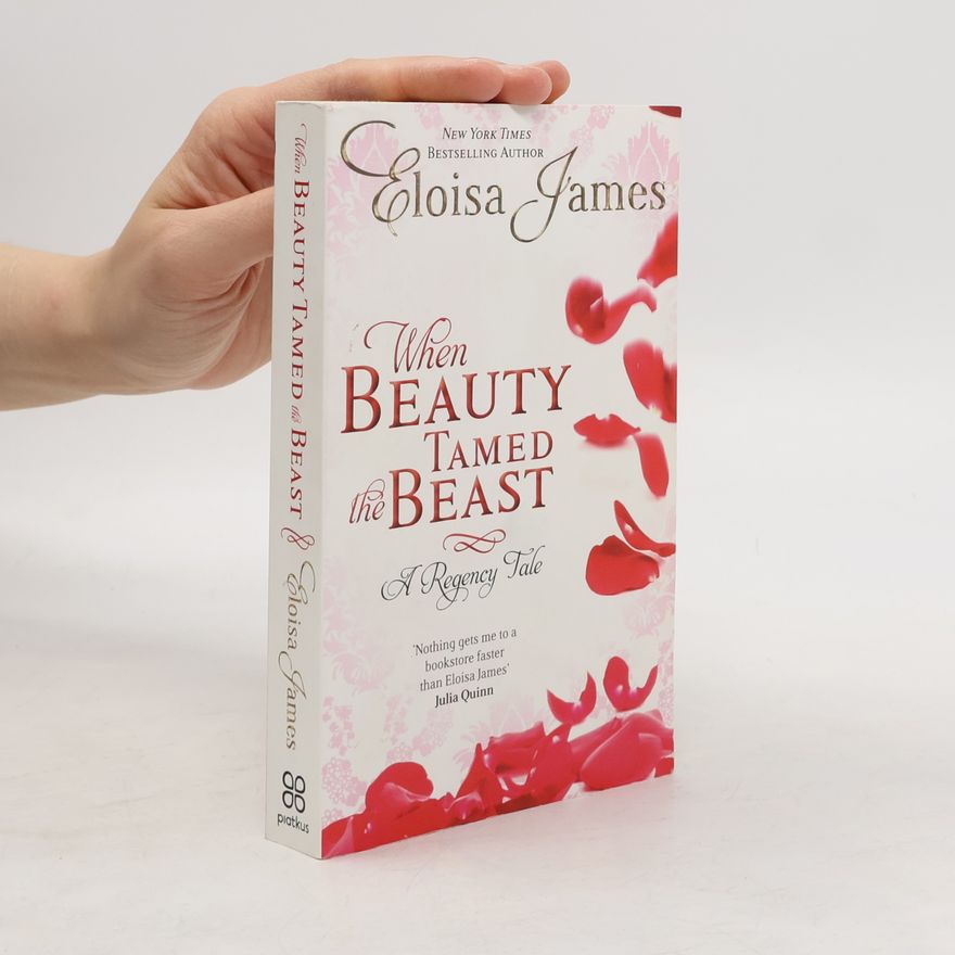 Eloisa James When Beauty Tamed the Beast