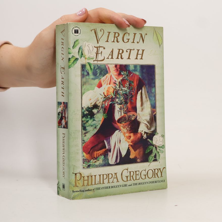 Philippa Gregory Virgin earth