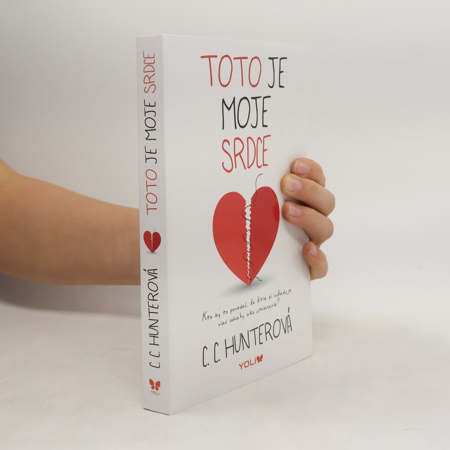 Christie Craig Toto je moje srdce
