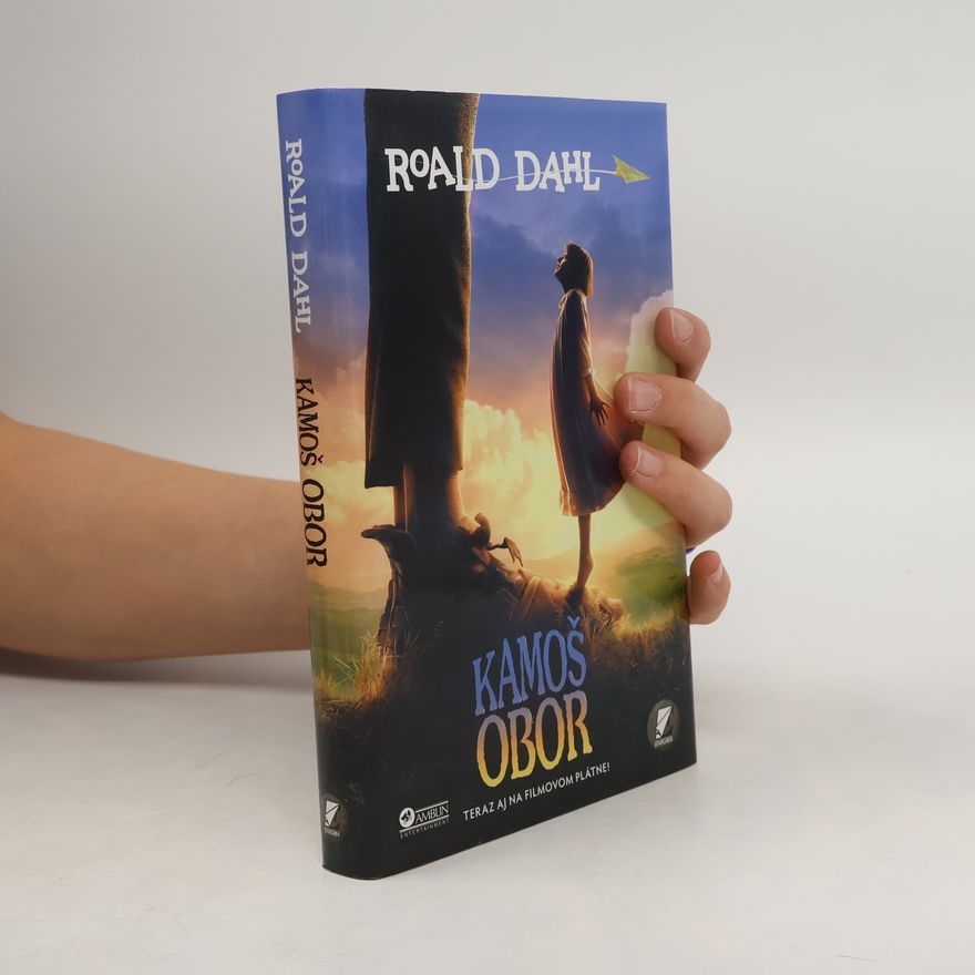 Roald Dahl Kamoš obor