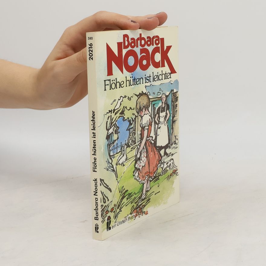 Barbara Noack Flöhe hüten ist leichter