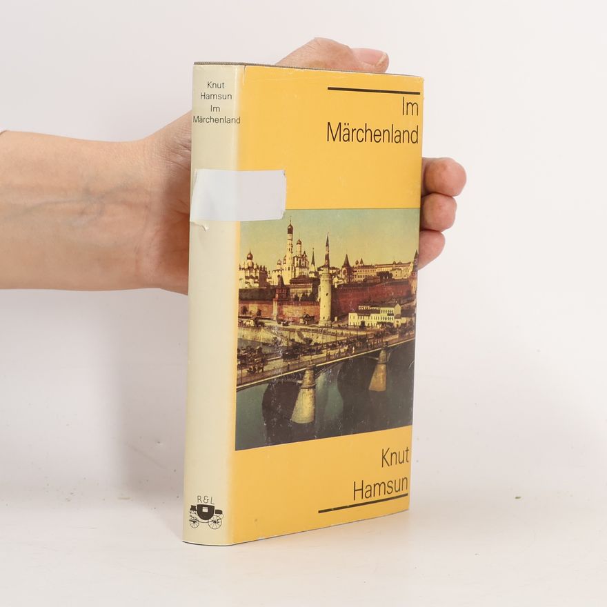 Knut Hamsun Im Märchenland