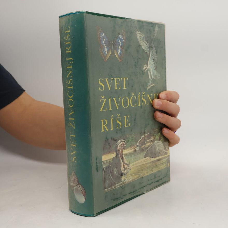 Kolektiv autorů Svet živočíšnej ríše
