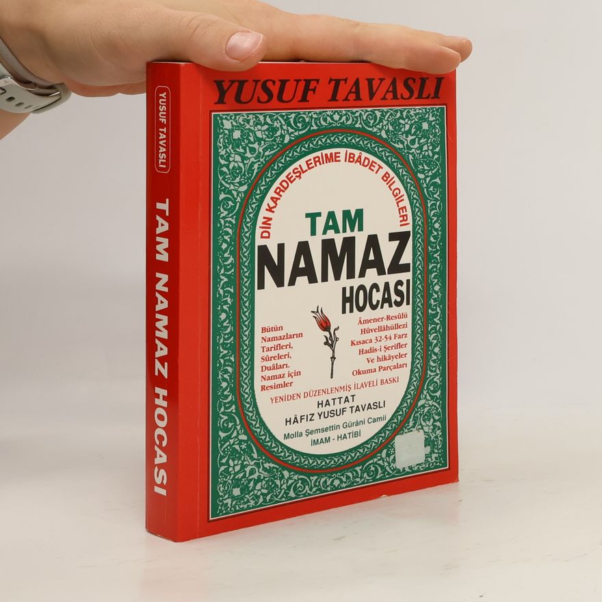 Yusuf Tavasli Tam Namaz Hocasi