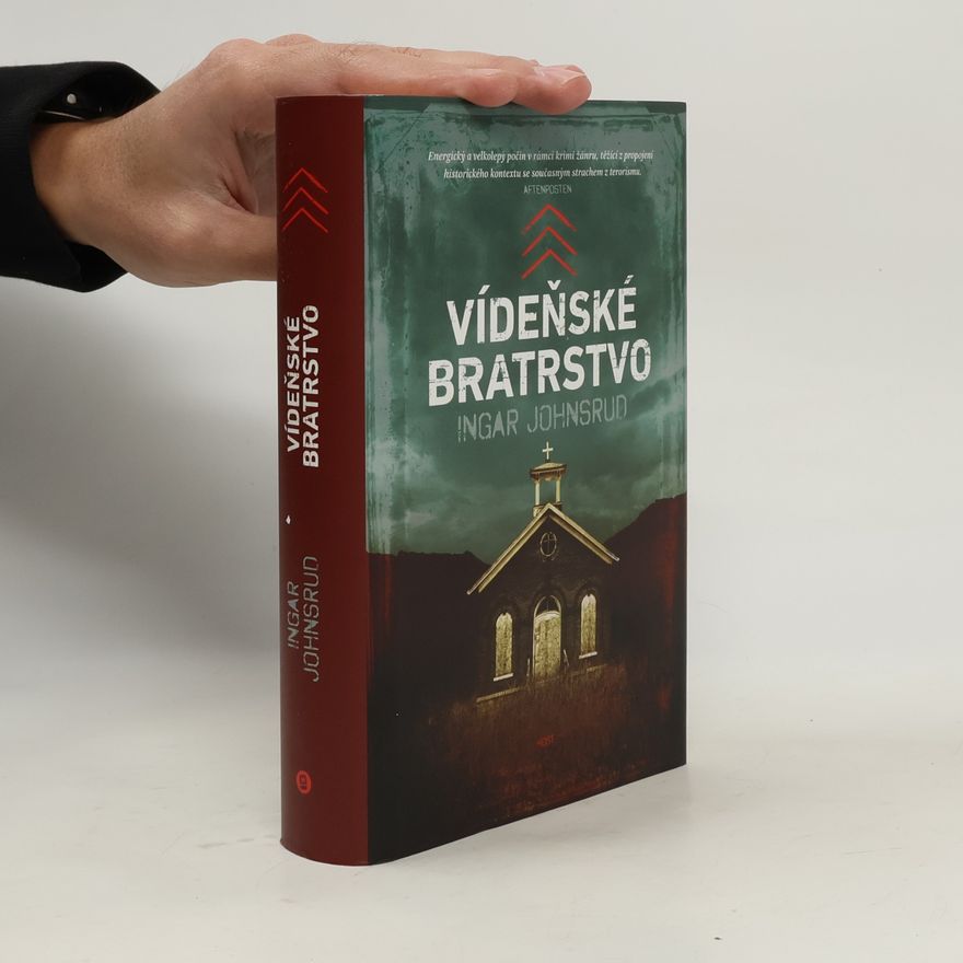 Ingar Johnsrud Vídeňské bratrstvo