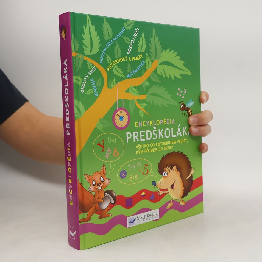 s.r.o Svojtka § Co. Encyklopédia predškoláka