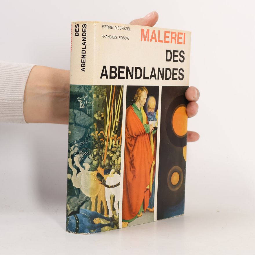 Pierre d'Espezel Malerei des Abendlandes