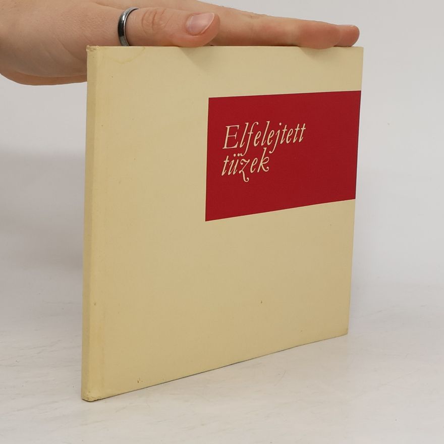 Autorenkollektiv Elfelejtett tüzek