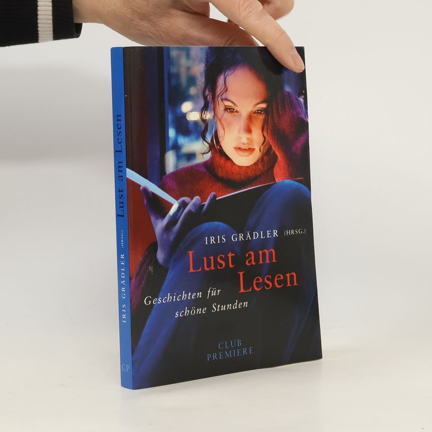 Iris Grädler Lust am Lesen