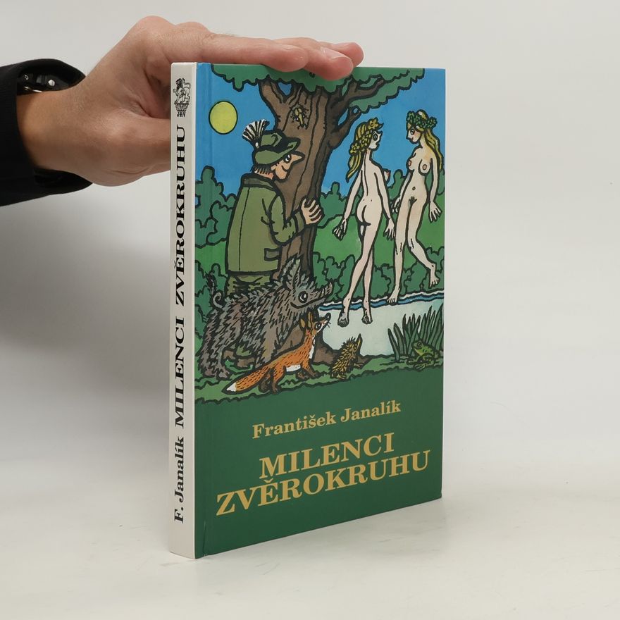 František Janalík Milenci zvěrokruhu