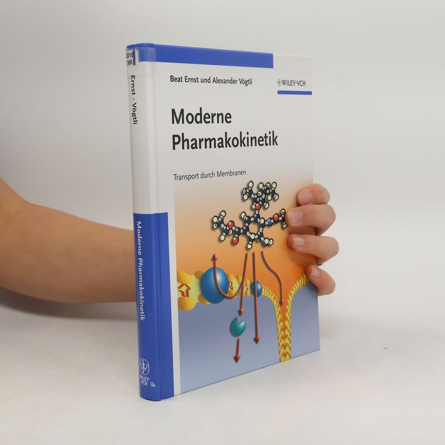 Alexander Vögtli Moderne Pharmakokinetik
