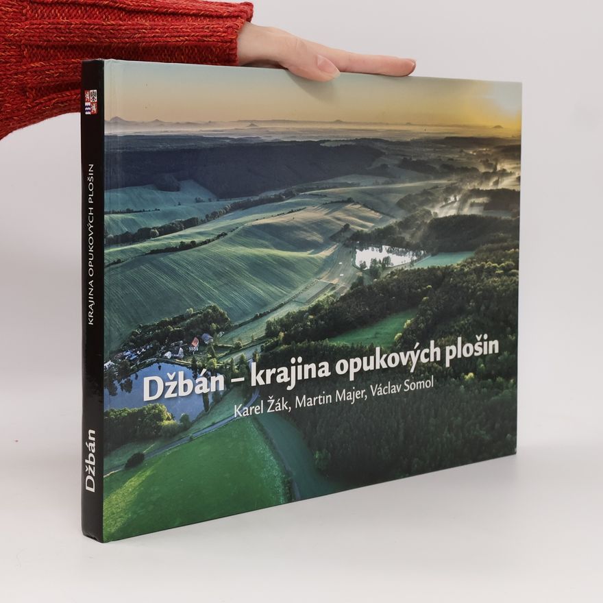Martin Majer Džbán – krajina opukových plošin