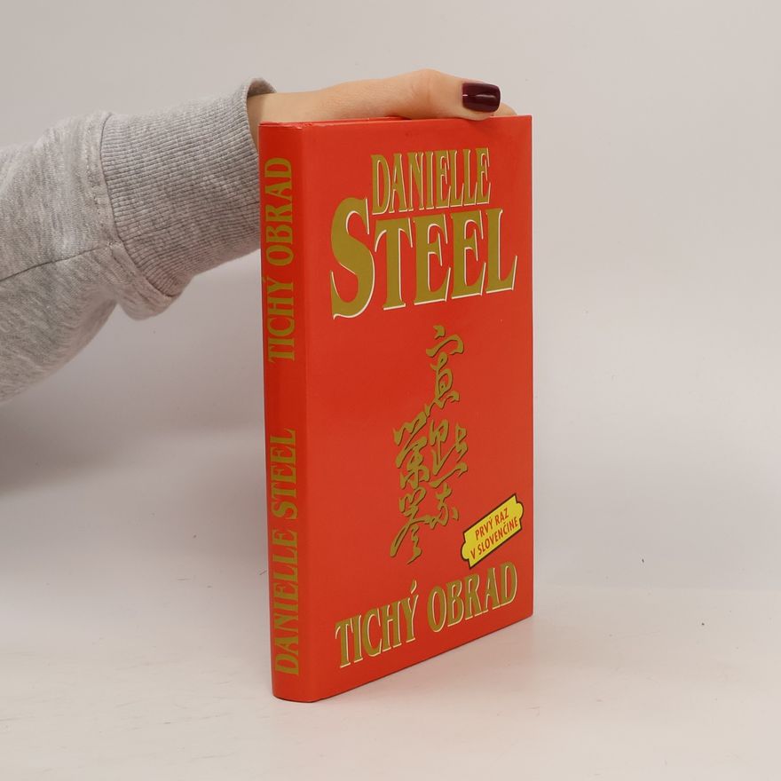 Danielle Steel Tichý obrad
