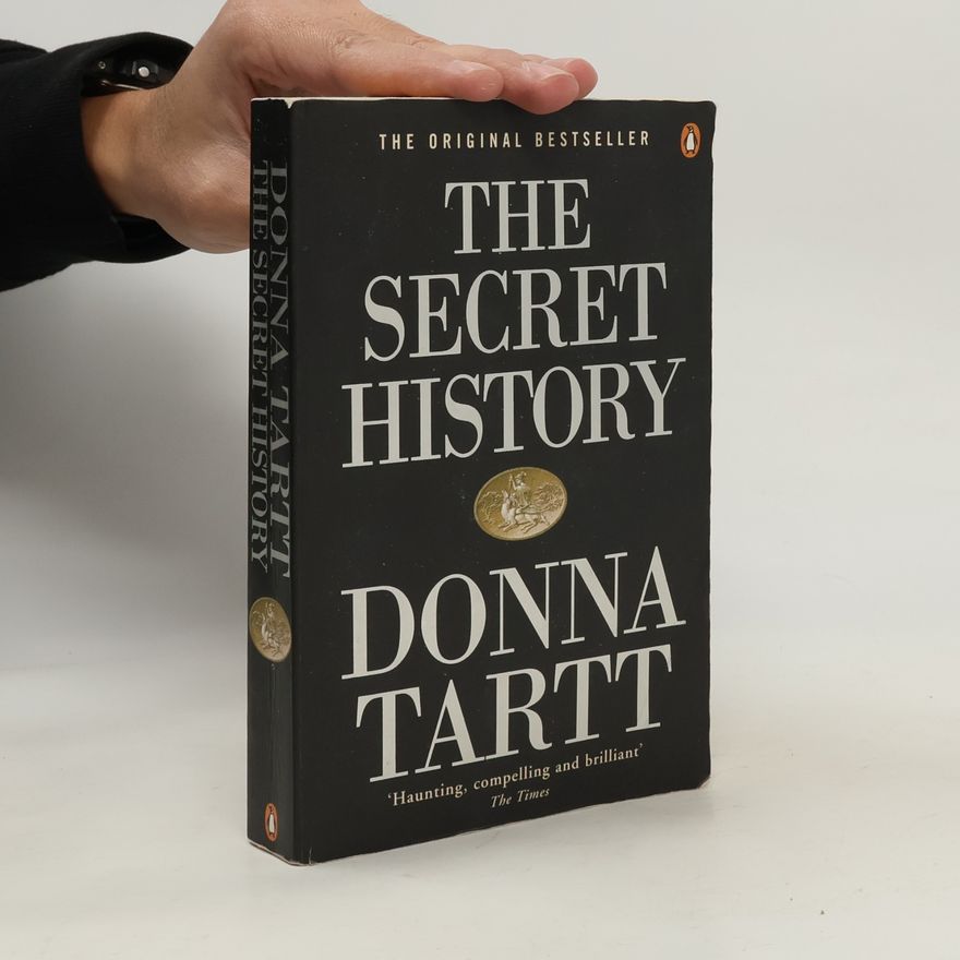 Donna Tartt The Secret History