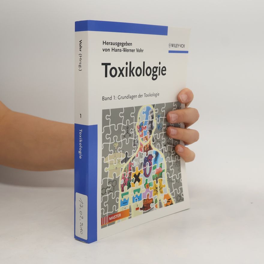 Hans-Werner Vohr Toxikologie
