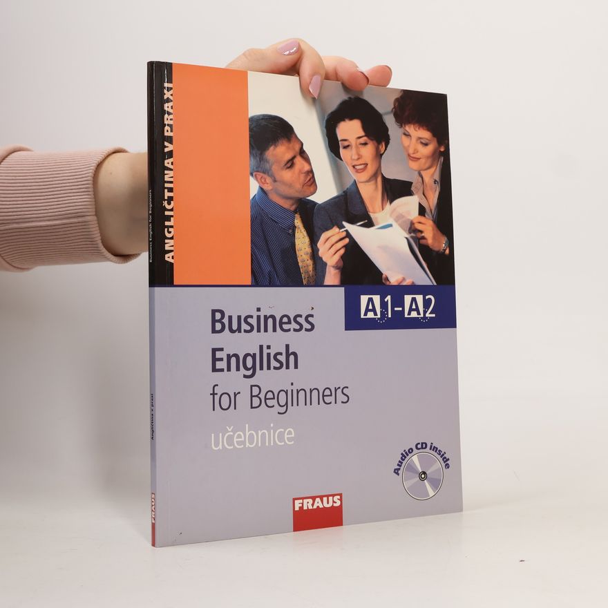 Autorenkollektiv Business English for Beginners - Učebnice