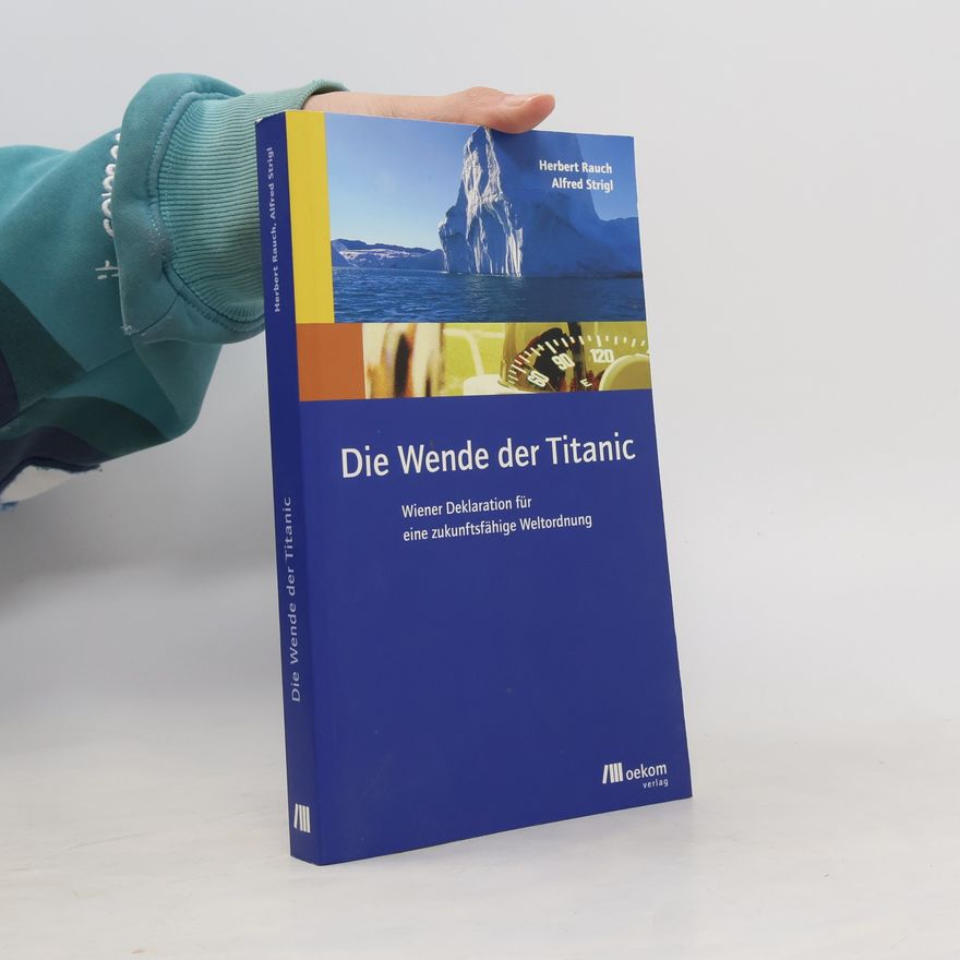 Herbert Rauch Die Wende der Titanic