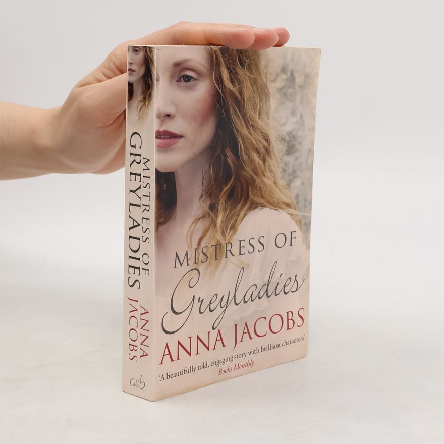 Anna Jacobs Mistress of Greyladies