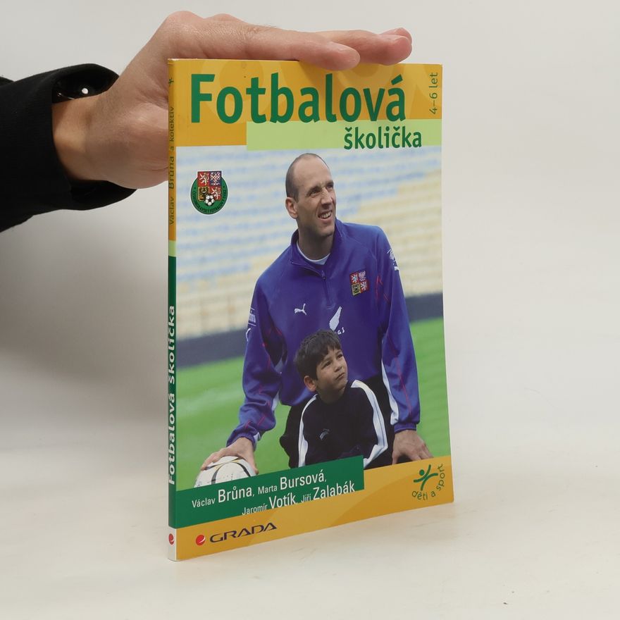 Václav Bruna Fotbalová školička