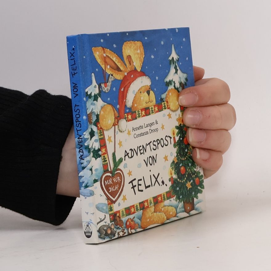 Constanza Droop Adventspost von Felix