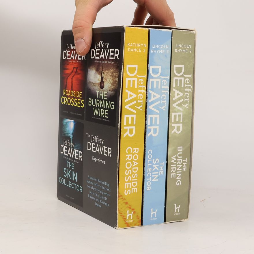 Jeffery Deaver The Jeffery Deaver Experience.