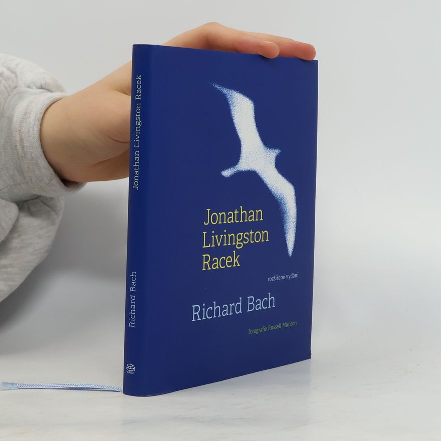 Richard David Bach Jonathan Livingston Racek