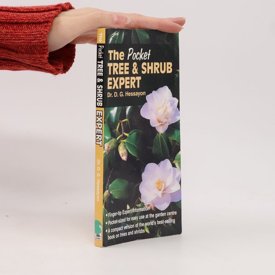 Dr. D. G. Hessayon The Pocket Tree & Shrub Expert