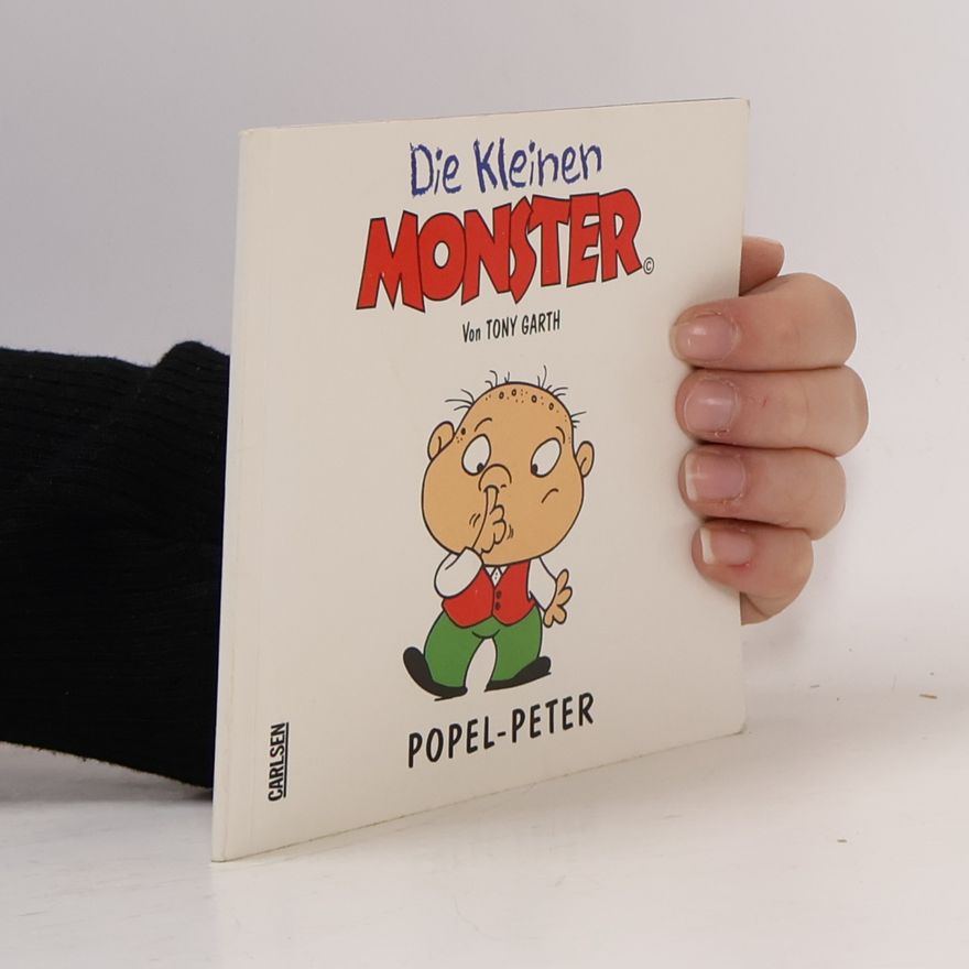 Tony Garth Die kleinen Monster