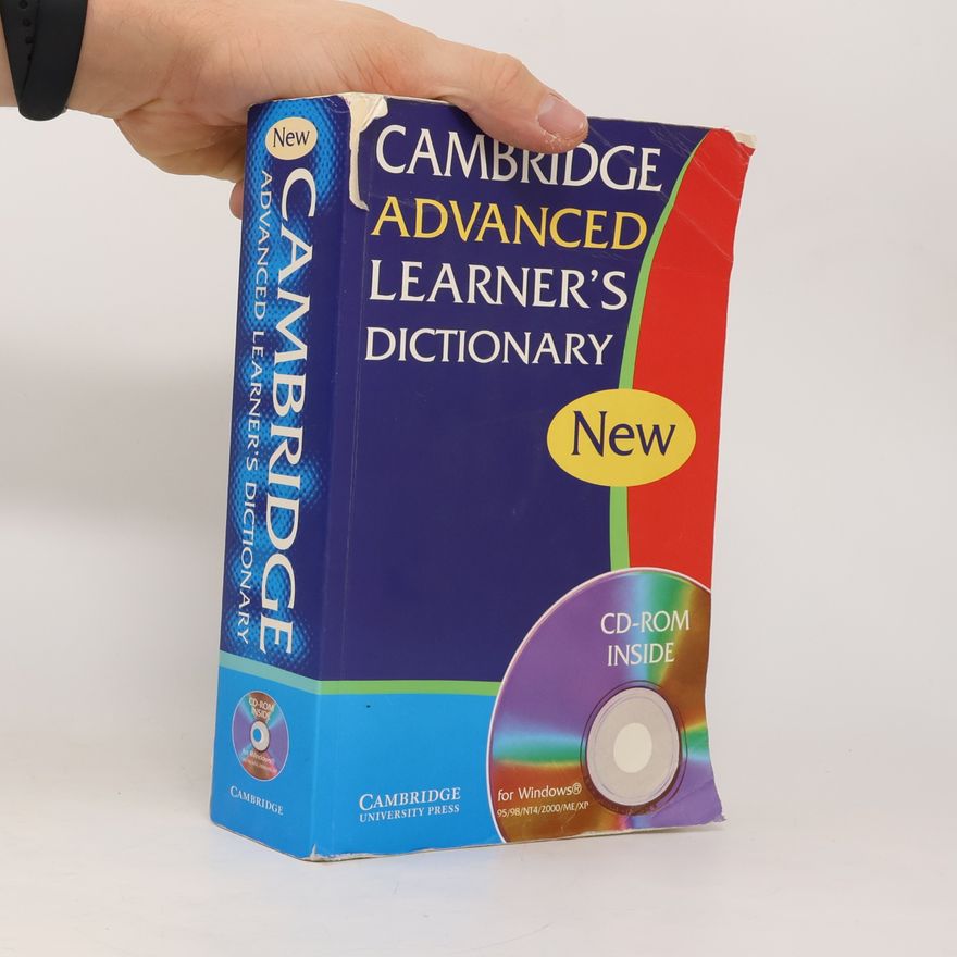 Elizabeth Walter Cambridge Advanced Learner's Dictionary