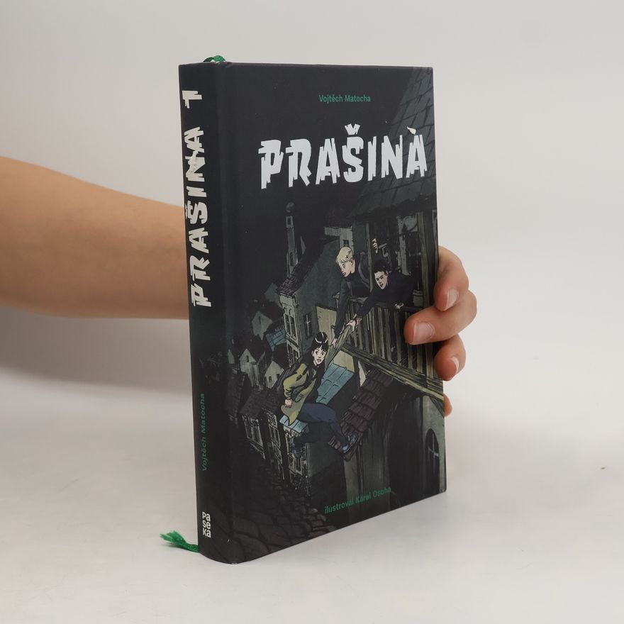 Vojtěch Matocha Prašina 1
