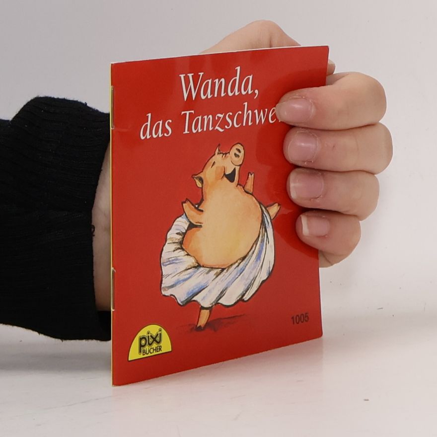 Oliver Schrank Wanda, das Tanzschwein