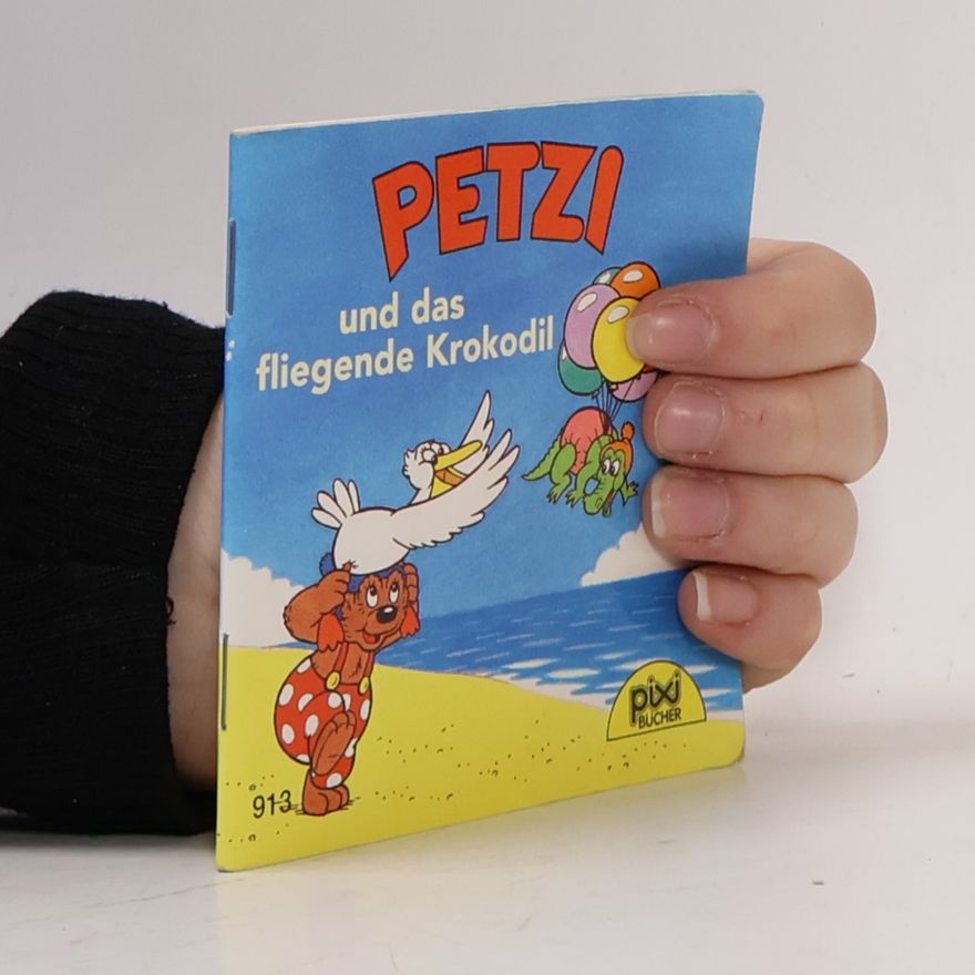 Various authors Petzi sucht die Sonne