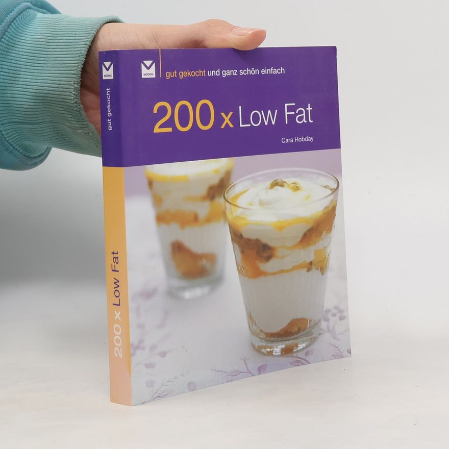Cara Hobday 200 x low fat