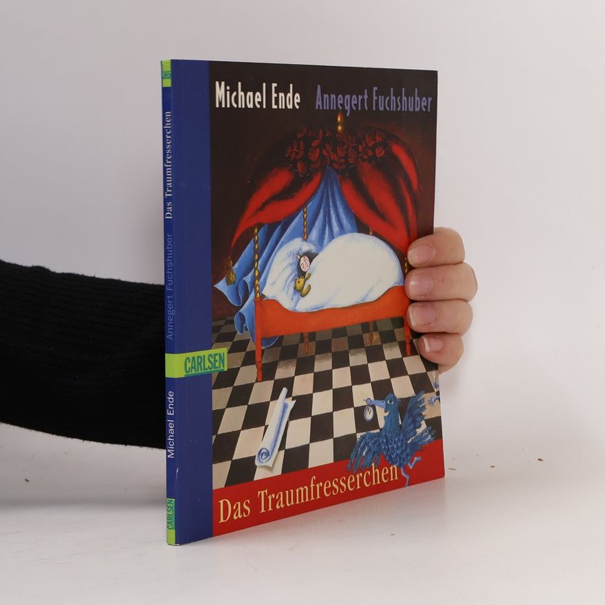 Michael Ende Das Traumfresserchen