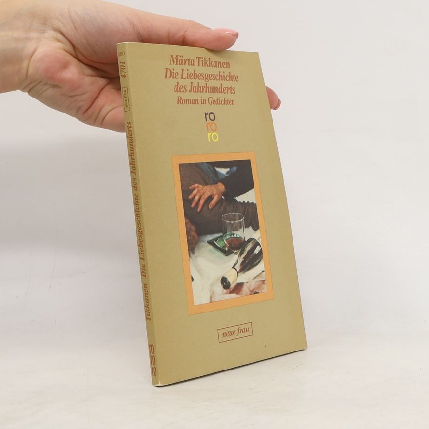 Märta Tikkanen Die Liebesgeschichte des Jahrhunderts
