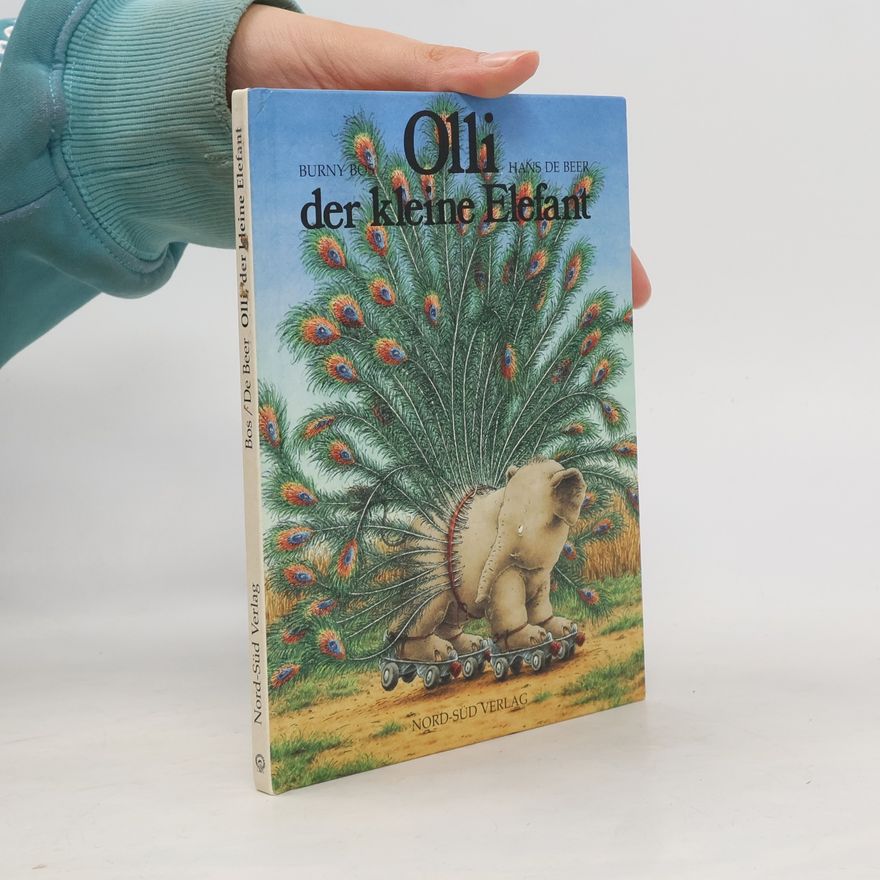 Burny Bos Olli der kleine Elefant