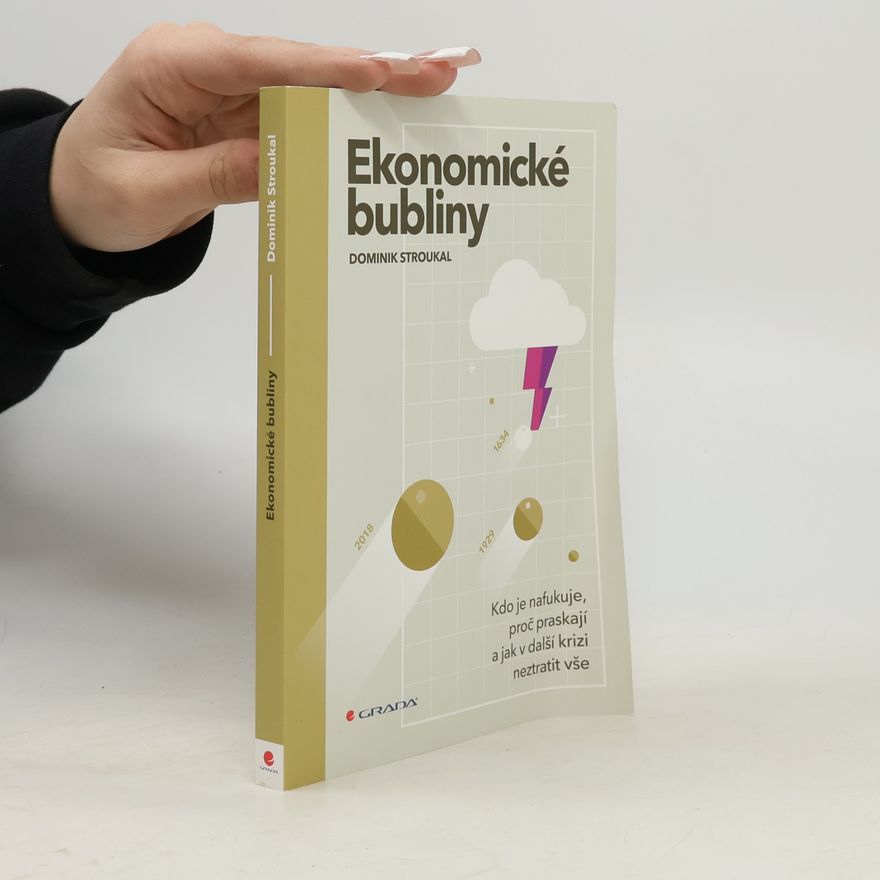 Dominik Stroukal Ekonomické bubliny