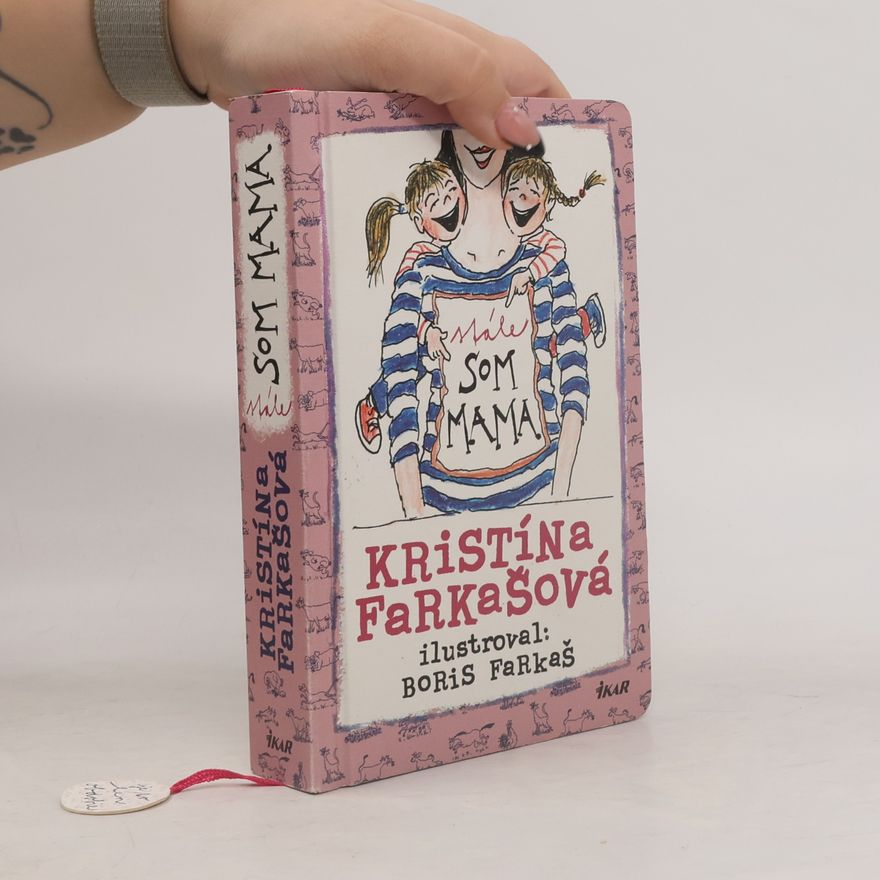 Kristína Farkašová Stále som mama