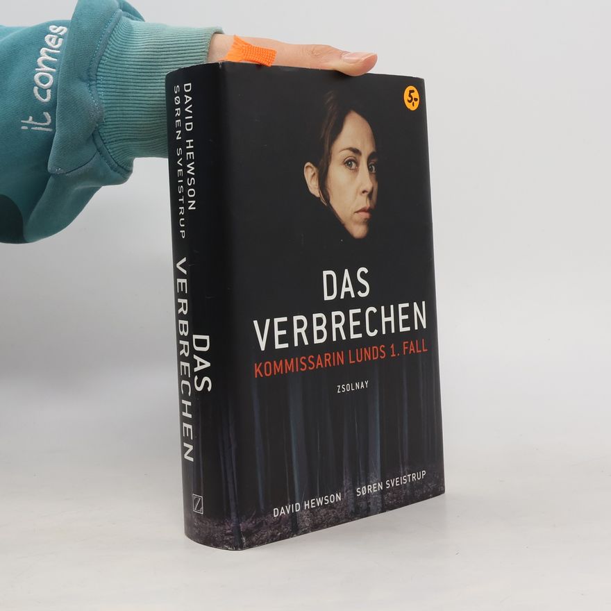 David Hewson Das Verbrechen