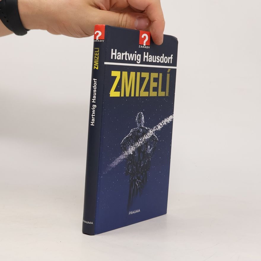 Hartwig Hausdorf Zmizelí