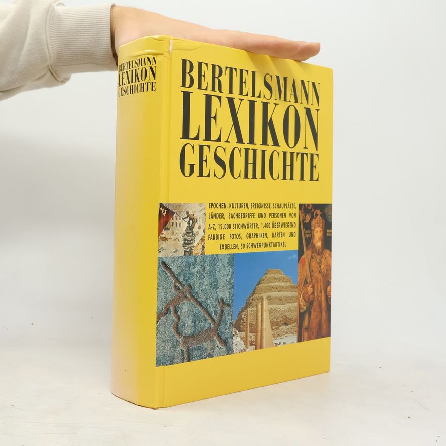 Wolf Eckhard Gudemann Bertelsmann-Lexikon Geschichte