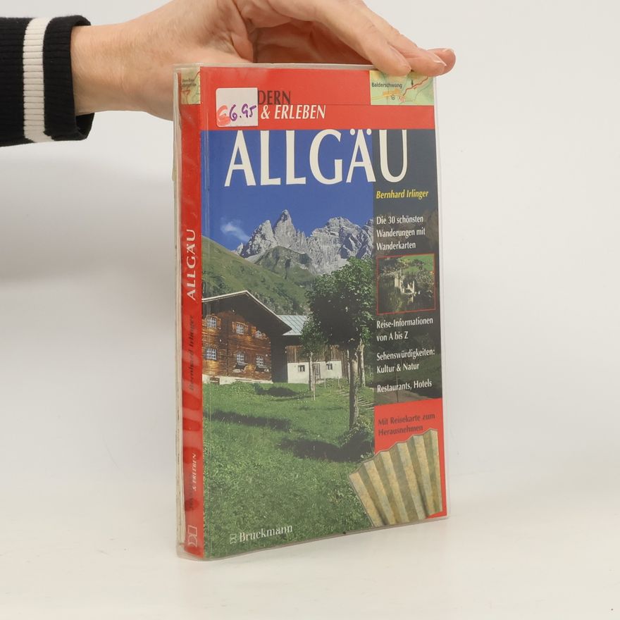 Bernhard Irlinger Allgäu