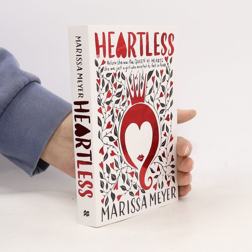 Marissa Meyer Heartless