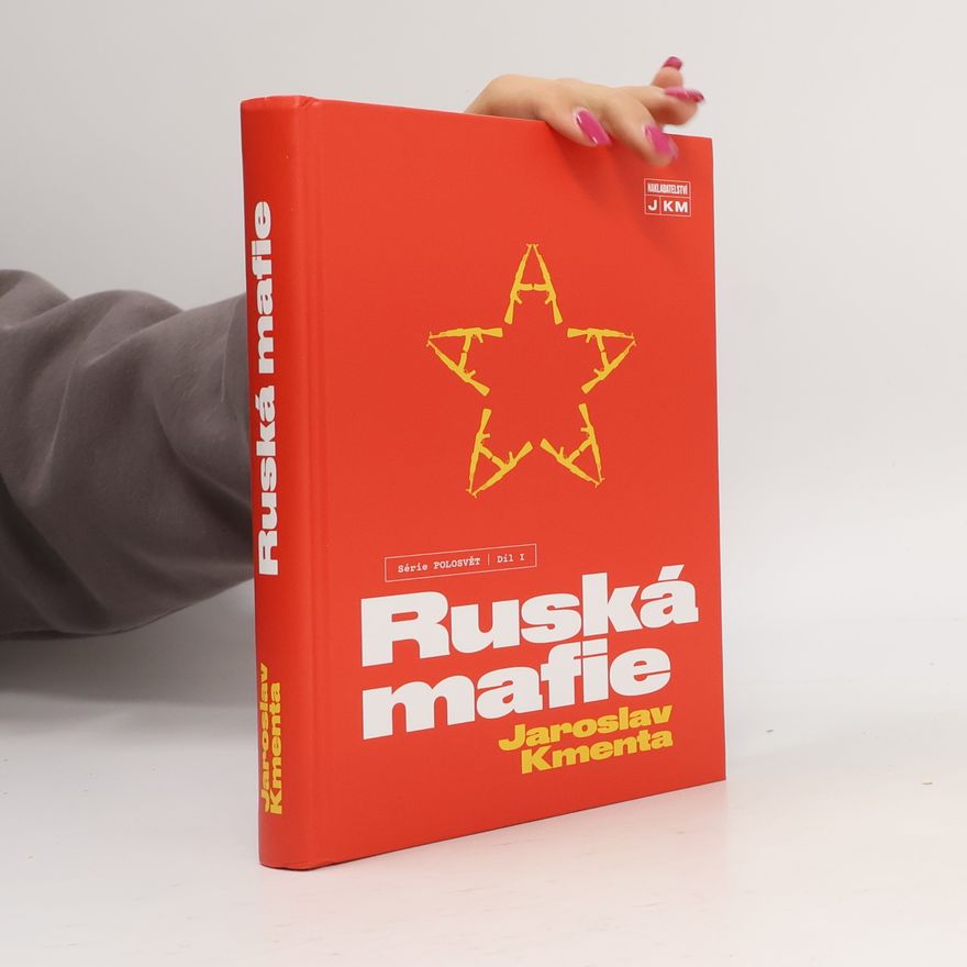 Jaroslav Kmenta Ruská mafie