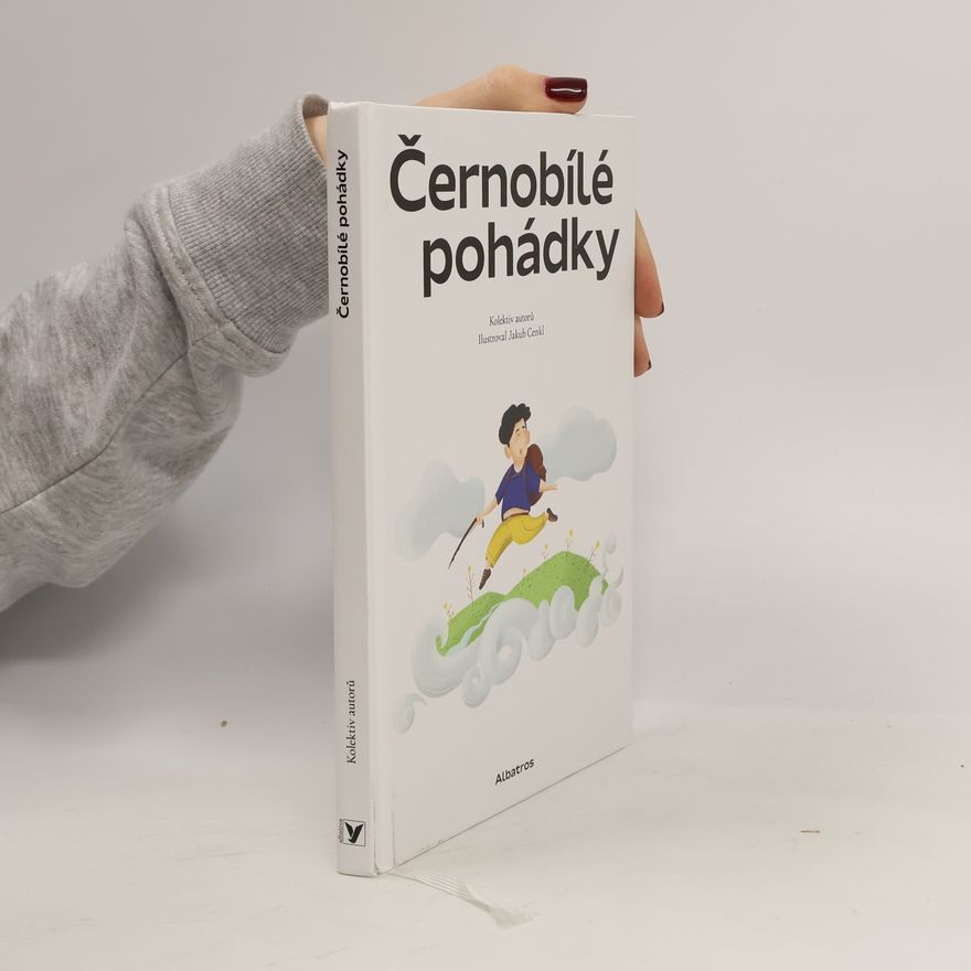 Kolektiv autorů Černobílé pohádky