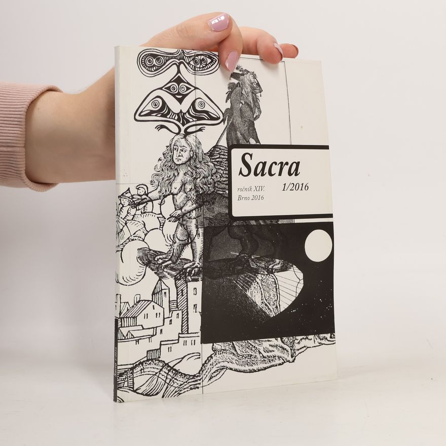 Kolektiv autorů Sacra 1/2016